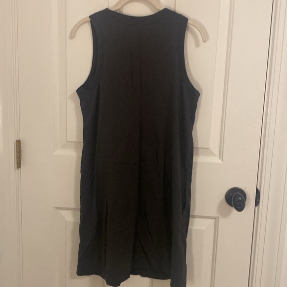 100% Cotton Old Navy Tank Top Dress Size Small S - Picture 2 of 3
